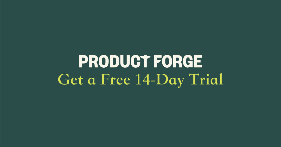 ProductForge.ai — Plataforma de inteligencia de producto con IA